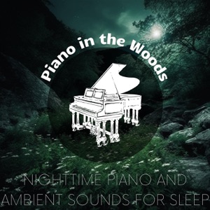 Nighttime Piano and Ambient Sounds for Sleep