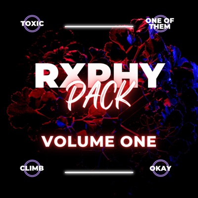 RXPHY PACK, Vol. 1 - EP