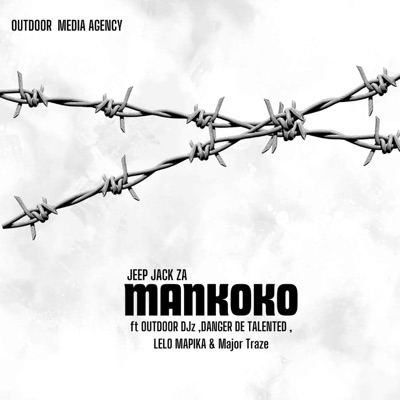 Mankoko (feat. Danger De Talented, Lelo Mapika & Major Traze) - Single