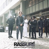 Rassuré (feat. David Okit & Kizzy Grâce) artwork