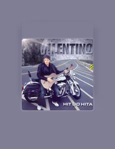 Valentinoを聴いたり、ミュージックビデオを鑑賞したり、経歴やツアー日程などを確認したりしましょう！