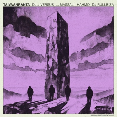 Taivaanranta (feat. Hahmo, Massali & DJ Rullbiza) - Single
