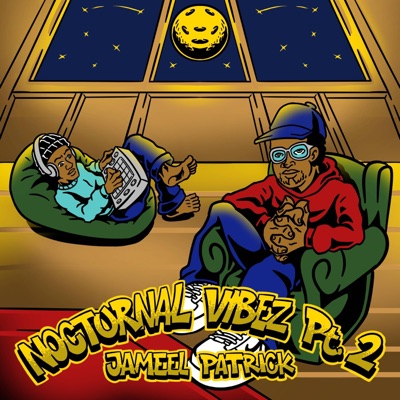 Nocturnal Vibez, Pt. 2 - EP