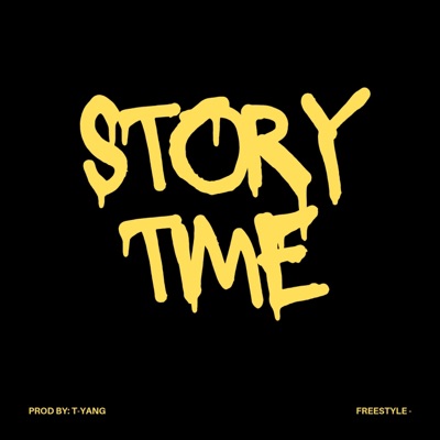 Storytime (Freestyle) - Single