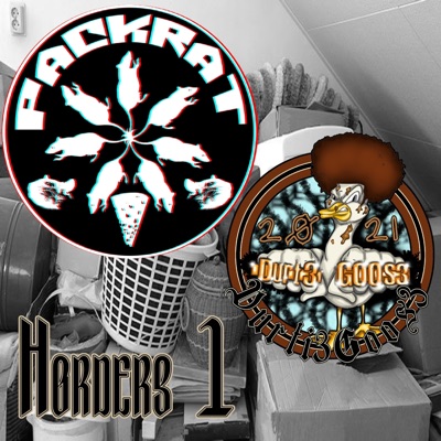 Horders 1 (feat. Packrat) - EP