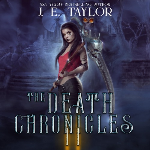 The Death Chronicles II: Books 4-7 (Unabridged) cover