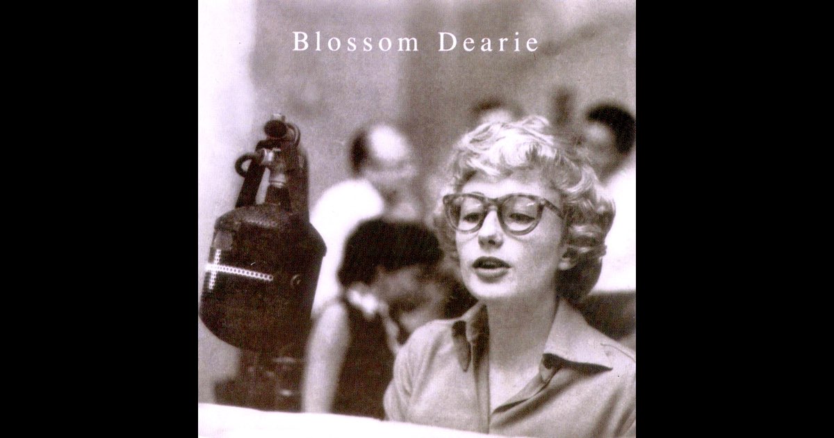 【国内盤+帯】ブロッサムディアリー　Blossom Dearie Amazon.co.jp: ブロッサム・ディアリー+3: ミュージック
