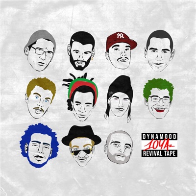 DYNAMOOD 10YA Revival Tape - EP