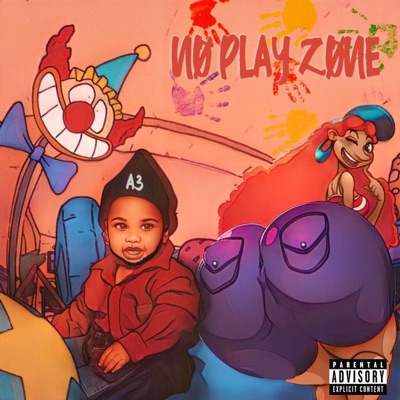 No Play Zone - Single