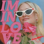 I'm In Love - EP artwork