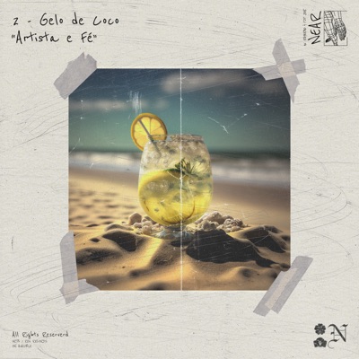 Gelo de Coco - Single