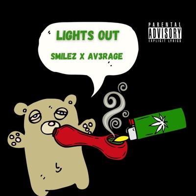 Lights Out (feat. Av3rage) - Single