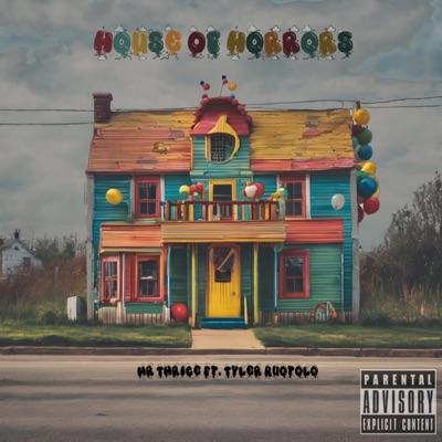 House of Horrors (feat. Tyler Ruotolo) - Single