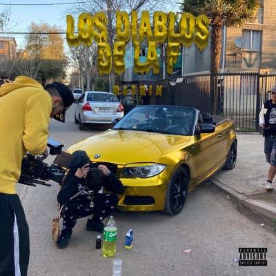 LOS DIABLOS DE LA F - Single