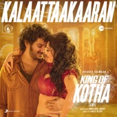 Kalaattaakaaran (From "King of Kotha (Tamil)") artwork