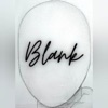 Blank - Single