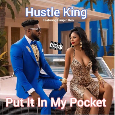 Put It In My Pocket (feat. Pimpin Ken) [Pimps up Version] - Single