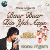 Baar Baar Din Yeh Aaye Happy Birthday (Cover) artwork