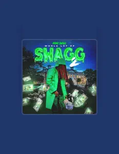Kvng Swaggを聴いたり、ミュージックビデオを鑑賞したり、経歴やツアー日程などを確認したりしましょう！