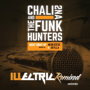 Right Right Up (Remixes) [feat. CMC & Silenta & Verse Ital] - Single