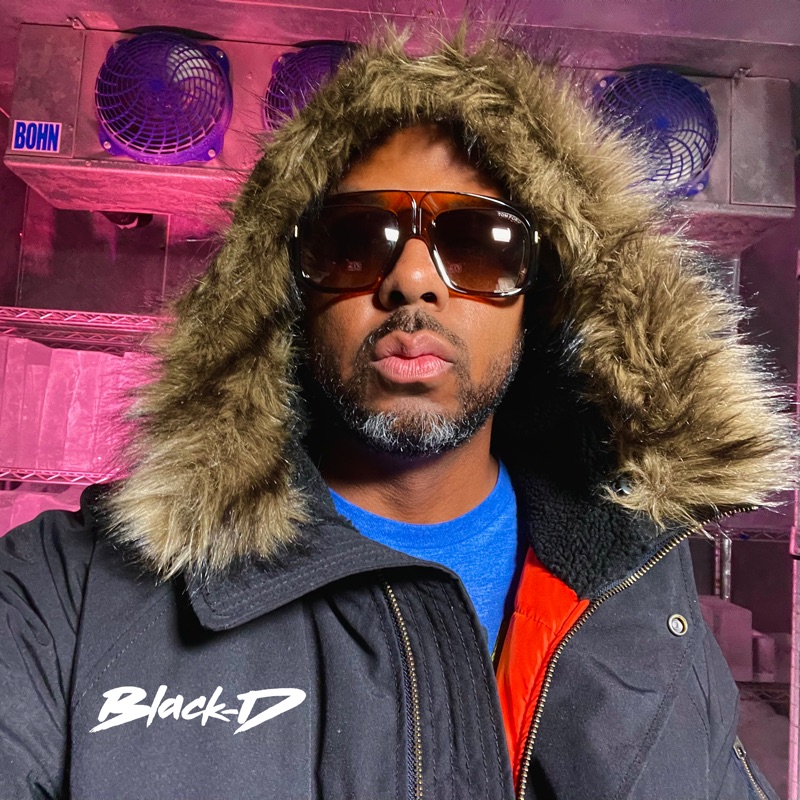 Black-D