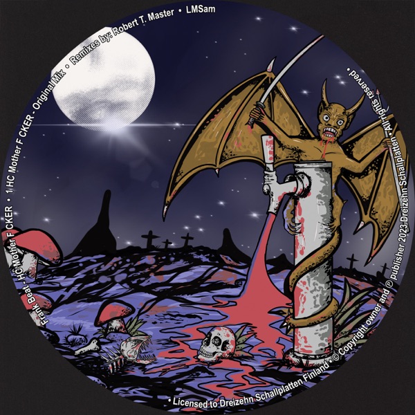 HC Mother F CKER - Single
