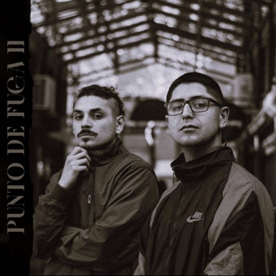 Punto De Fuga II (feat. Andréh Navas) - EP