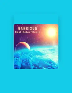 GARRISONを聴いたり、ミュージックビデオを鑑賞したり、経歴やツアー日程などを確認したりしましょう！