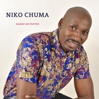 Album cover for Niko Chuma - Single by Damso Mutsotso