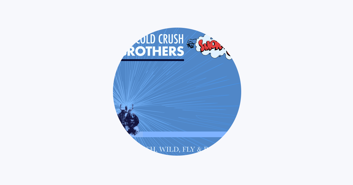 Cold Crush Brothers - Apple Music