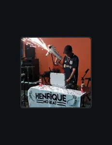 Listen to DJ HENRIQUE NO BEAT, watch music videos, read bio, see tour dates & more!