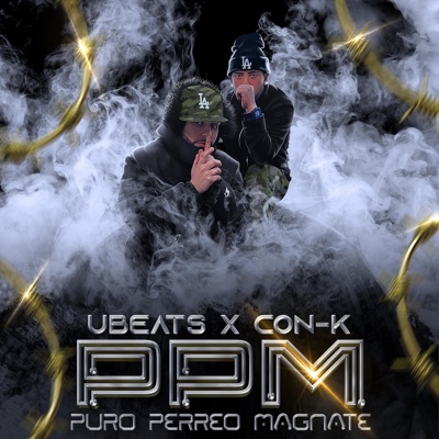 Puro Perreo Magnate - EP