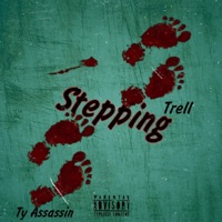 Stepping (feat. Trell) - Single - Ty Assassin