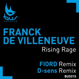 Rising Rage - Single