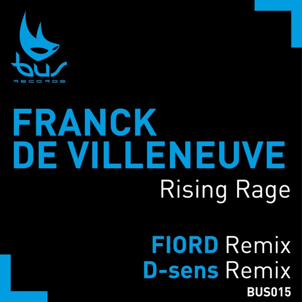 Rising Rage - Single
