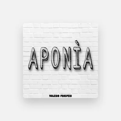 Listen to Valerio Prosperi, watch music videos, read bio, see tour dates & more!
