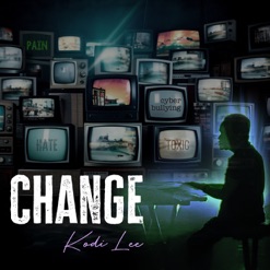 CHANGE cover art