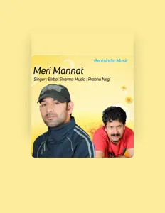 Ascolta Birbal Sharma, guarda video musicali, leggi la biografia, vedi le date del tour & altro!
