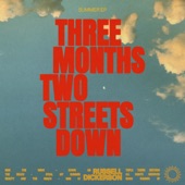 Three Months Two Streets Down - EP artwork