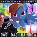 DASH DASH RAINBOW (feat. Blackened & Sable)
