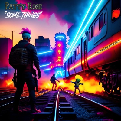Some Things (feat. MPRFCT) - Single