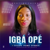 Igba Ope artwork