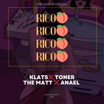 Rico (feat. KLATS, TONER & THE MATT) - Single