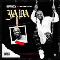 Japa (feat. Williamx Bang) - Single - Surkzy