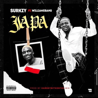Japa (feat. Williamx Bang) - Single