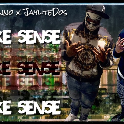Jaylitedos (Make sense) (feat. RonDinno) - Single