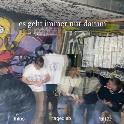 darum (feat. thlns, fitti17 & Backyardtrapper) - Single