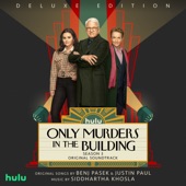 Only Murders in the Building: Season 3 (Original Soundtrack/Deluxe Edition) artwork