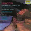 Stream & download Hindemith: Symphonic Metamorphosis, Mathis der Maler Symphony & Nobilissima visione Suite
