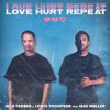Alle Farben & Lewis Thompson - Love Hurt Repeat (feat. Mae Muller) Grafik